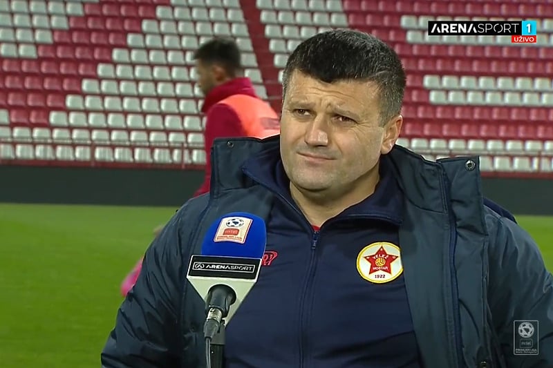 Feđa Dudić (Foto: Screenshot)