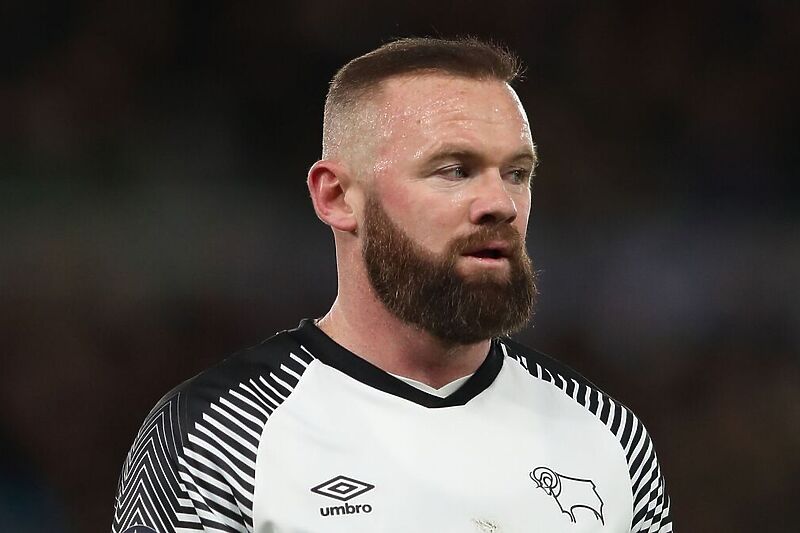 Rooney je definitivno bio "trendseter" po pitanju transplatacije kose (Foto: Twitter)