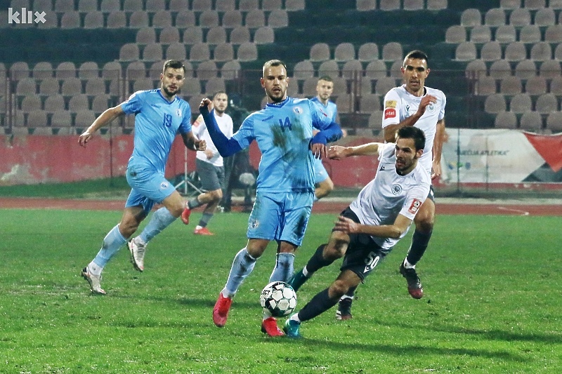 Najbolje ekipe ove sezone sastaju se na Tušnju (Foto: A. K./Klix.ba)