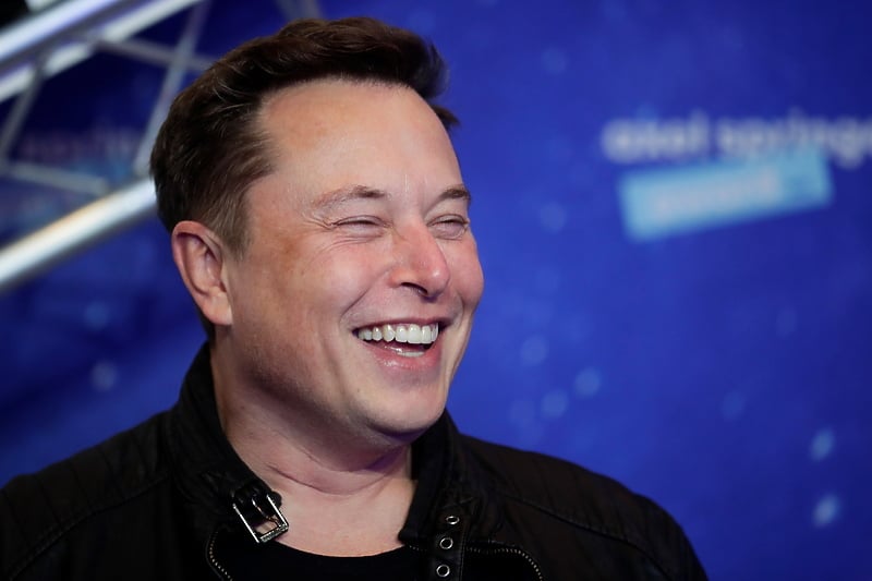 Elon Musk (Foto: EPA-EFE)