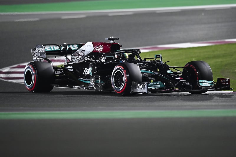 Lewis Hamilton (Foto: EPA-EFE)