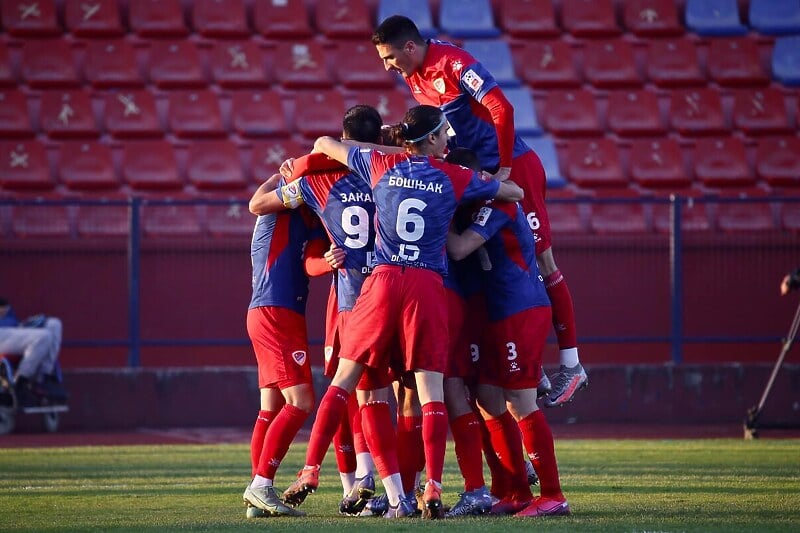 Borac je upisao bitnu pobjedu (Foto: FK Borac)