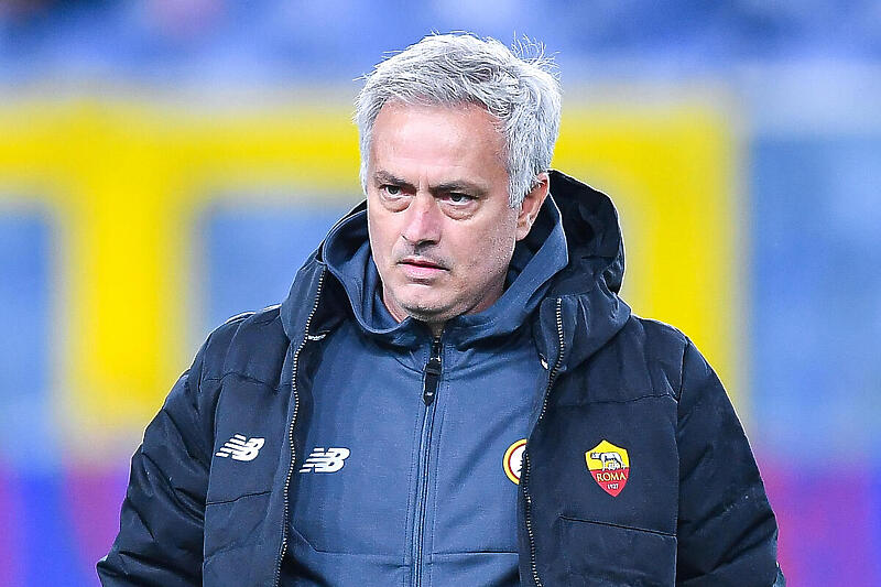 Jose Mourinho (Foto: EPA-EFE)