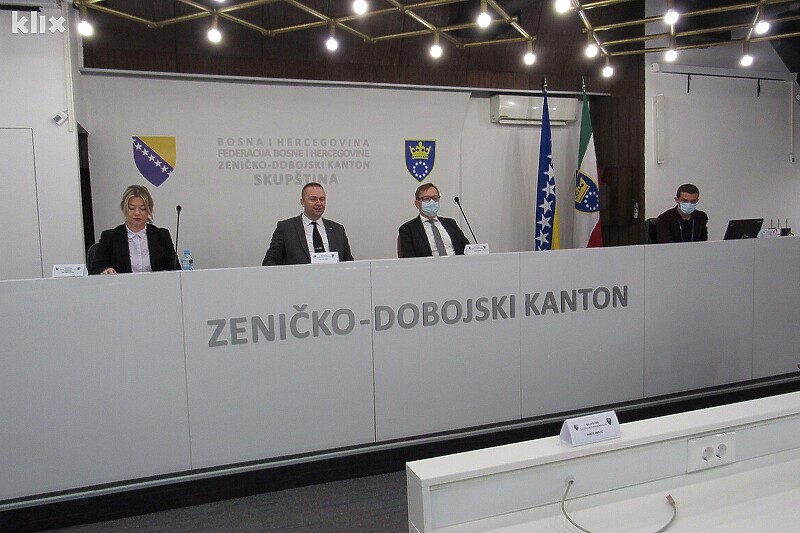 S potpisivanja sporazuma o podršci borcima ZDK