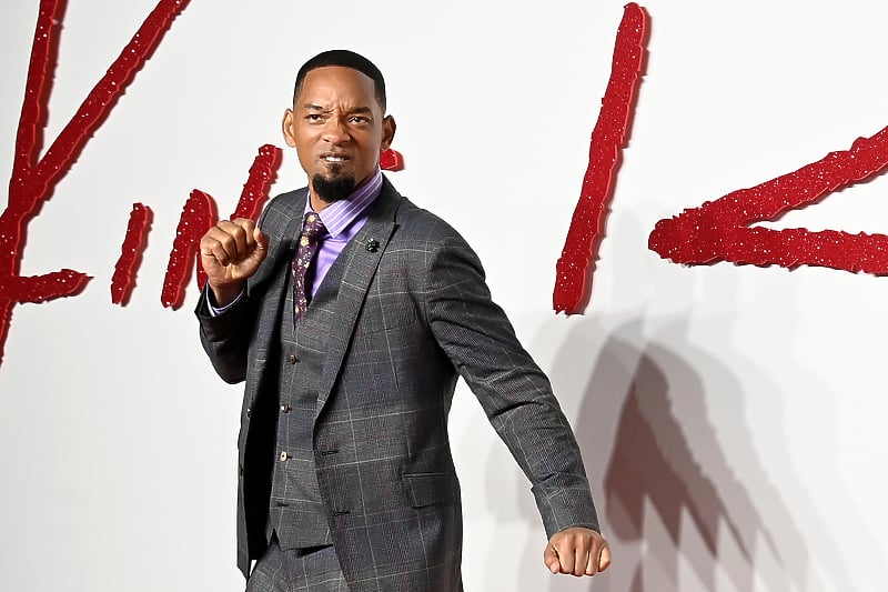 Will Smith (Foto: EPA-EFE)