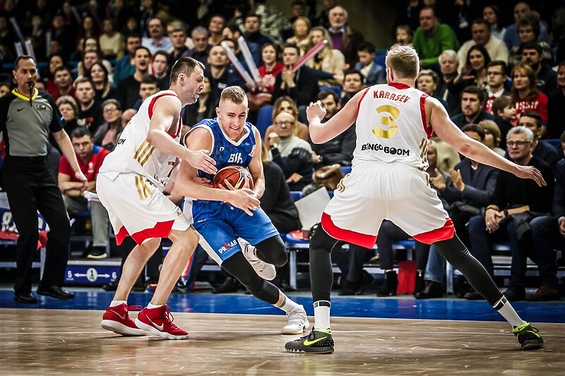 Musa u dresu BiH (Foto: FIBA)