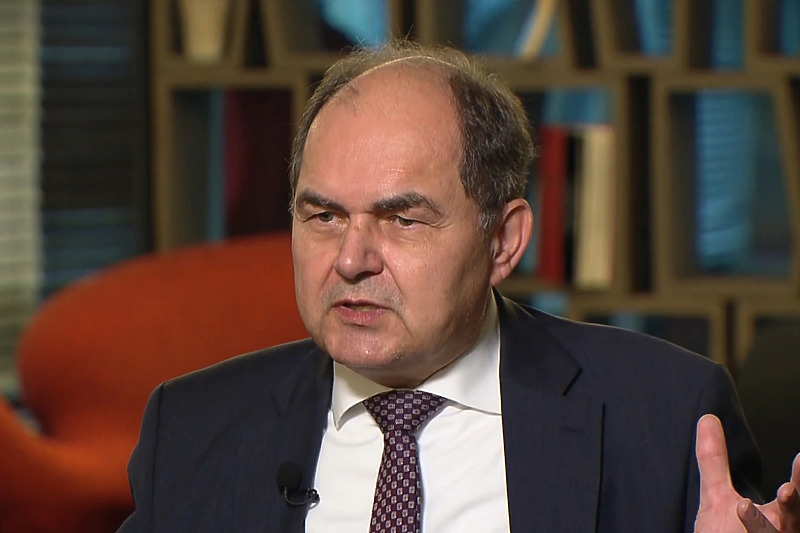 Christian Schmidt (Foto: Glas Amerike)