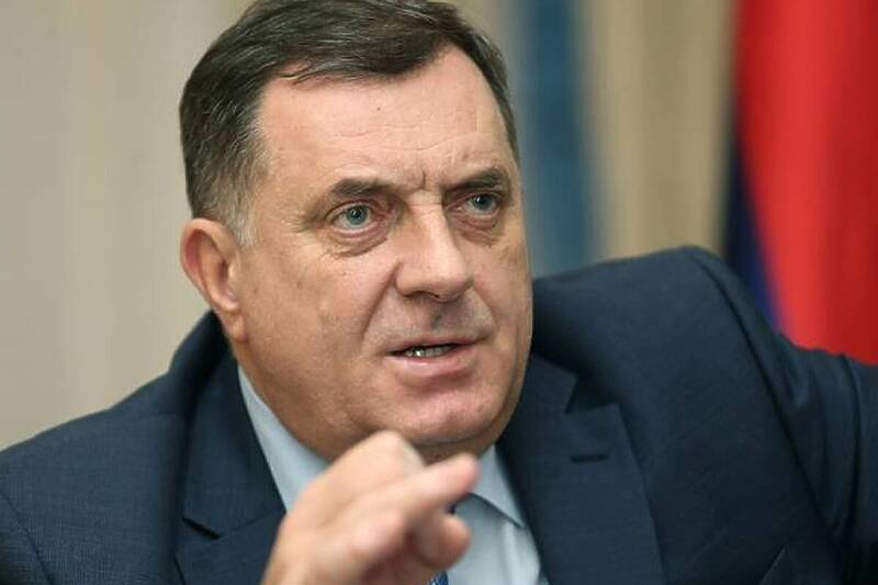 Milorad Dodik (Foto: SNSD)