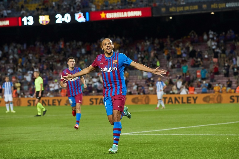 Martin Braithwaite (Foto: EPA-EFE)