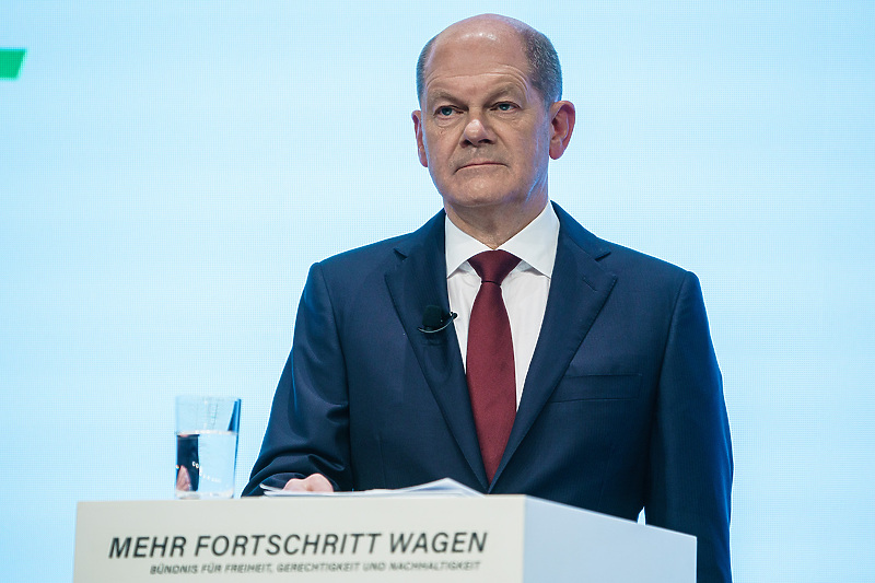 Olaf Scholz (Foto: EPA-EFE)