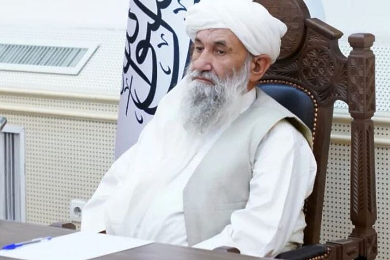 Mullah Mohammad Hassan Akhund