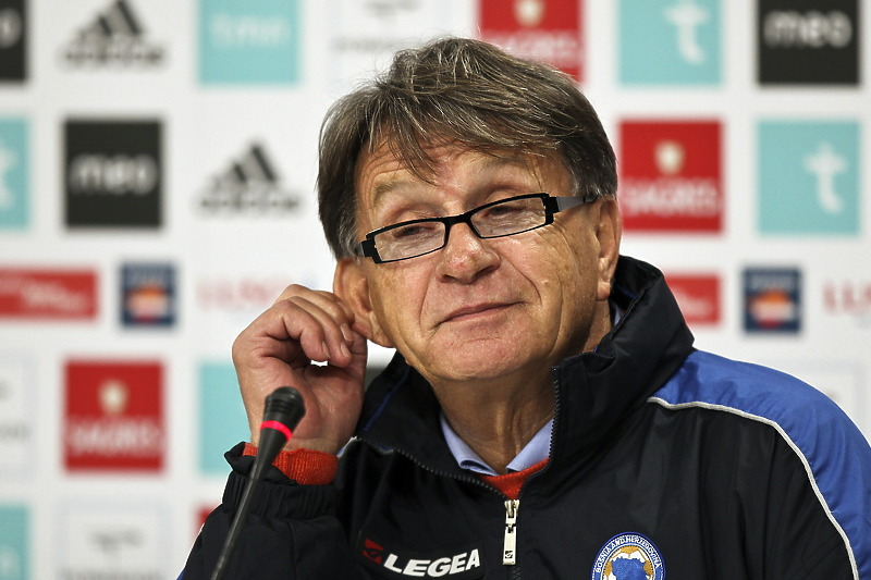 Miroslav Ćiro Blažević (Foto: EPA-EFE)