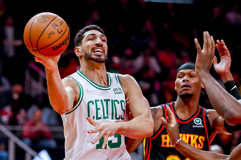 Enes Kanter (Foto: EPA-EFE)