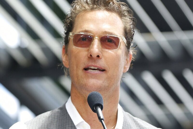 Matthew McConaughey (Foto: Twitter)