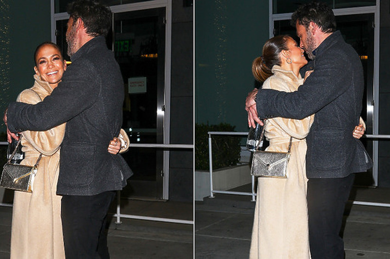 Jennifer Lopez i Ben Affleck (Bennifer)