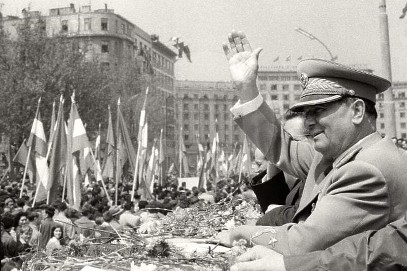Josip Broz Tito (Foto: Facebook)