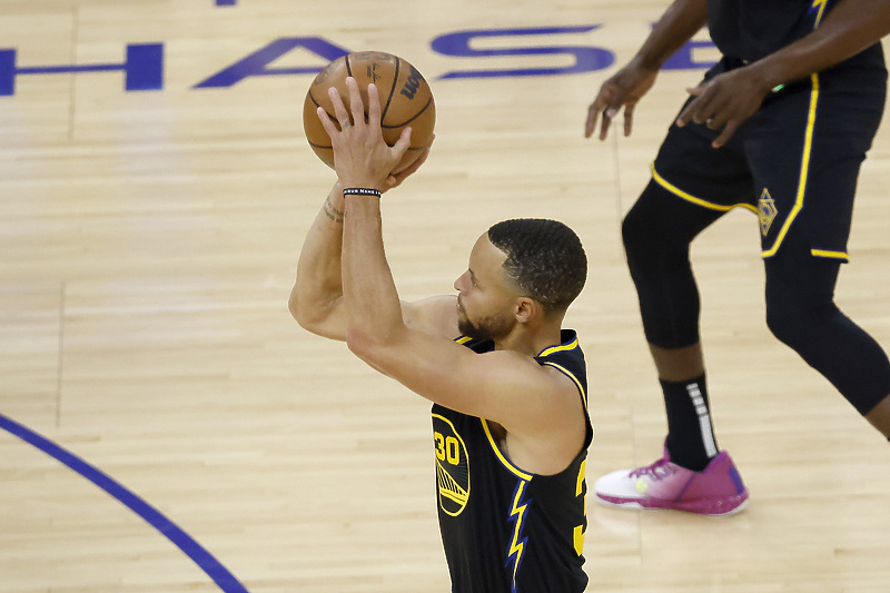 Stephen Curry (Foto: EPA-EFE)