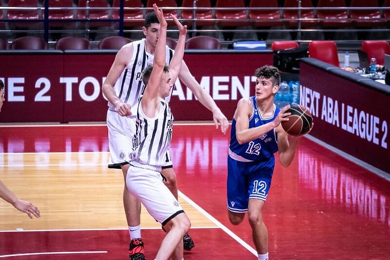 Juniorska ABA liga (Foto: KK Zadar)