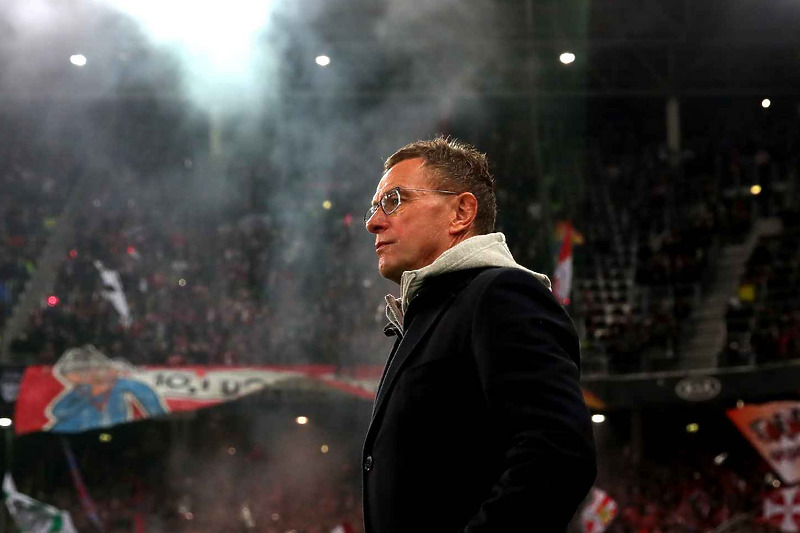 Rangnick će voditi United narednih pola godine (Foto: Twitter)