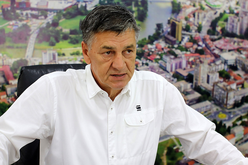 Fuad Kasumović (Foto: E. M./Klix.ba)