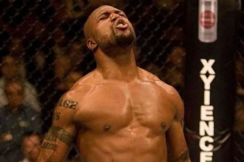 Quinton "Rampage" Jackson