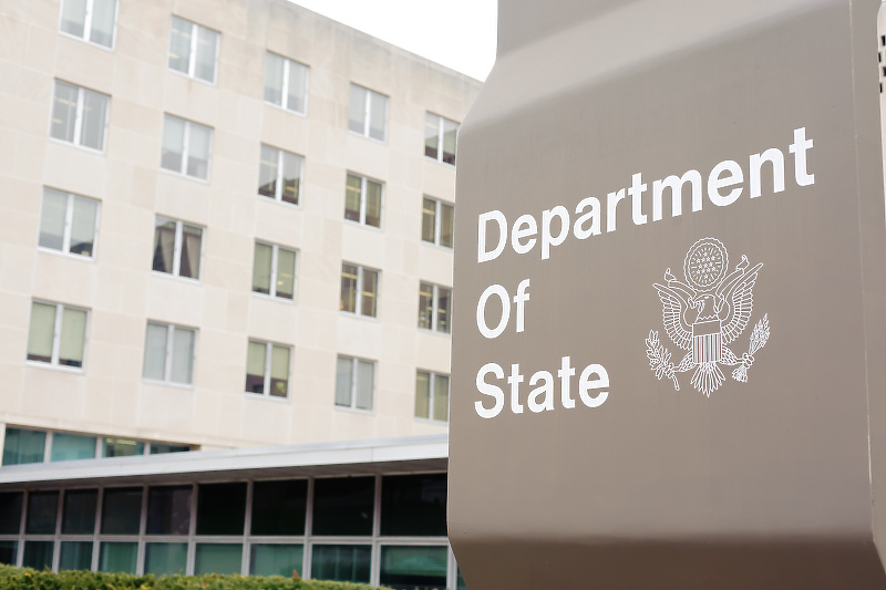 Sjedište State Departmenta (Foto: Shutterstock)