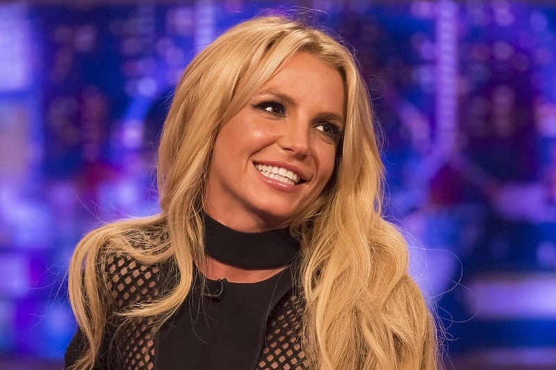 Twitter/Britney Spears