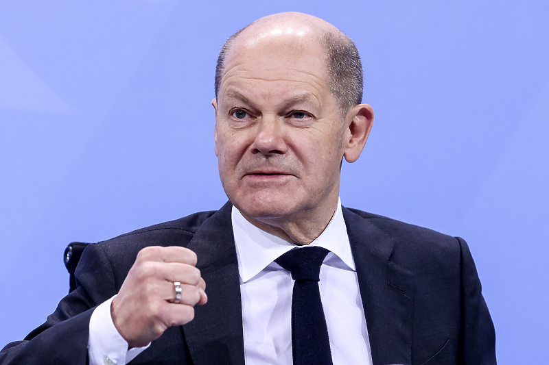 Olaf Scholz (Foto: EPA-EFE)