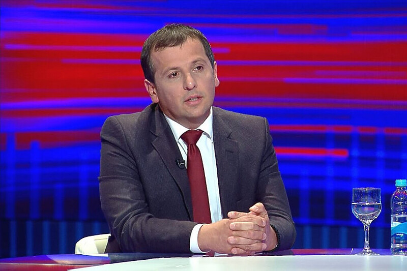 Nebojša Vukanović (Foto: BN TV)