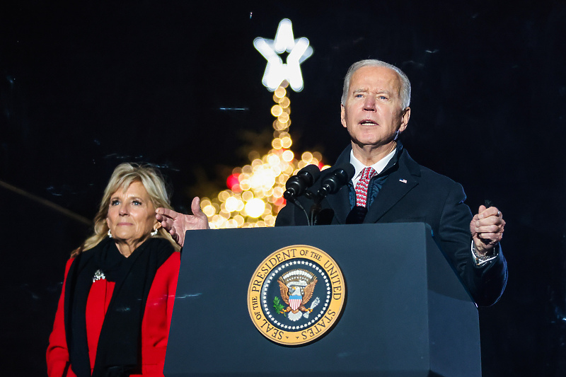 Joe Biden (Foto: EPA-EFE)