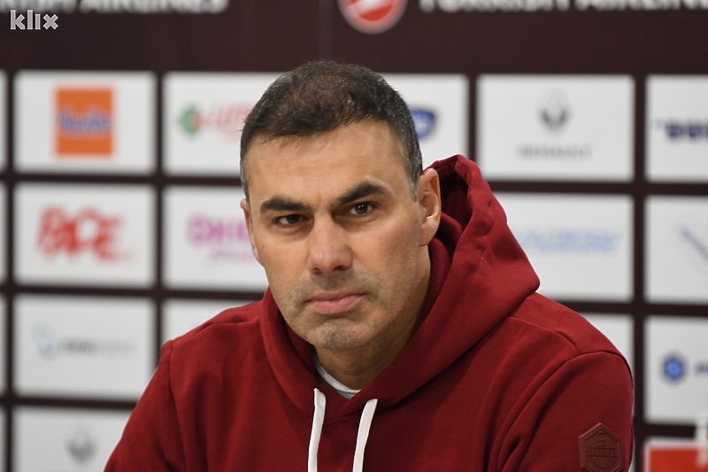 Goran Sablić (Foto: D. S./Klix.ba)