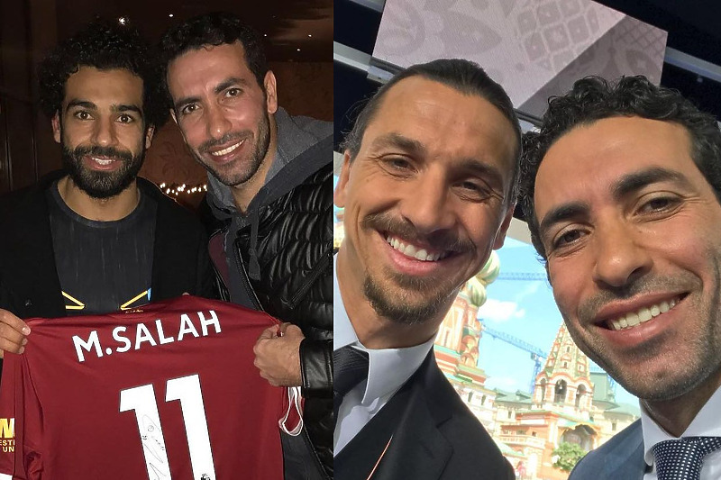 Aboutrika je živa legenda u Egiptu (Foto: Instagram)