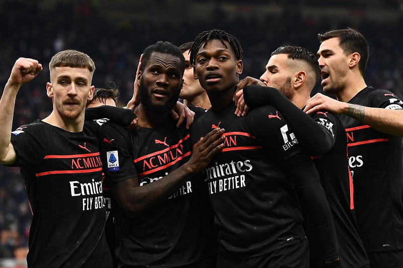 Rossoneri su došli do lagane pobjede (Foto: AC Milan)