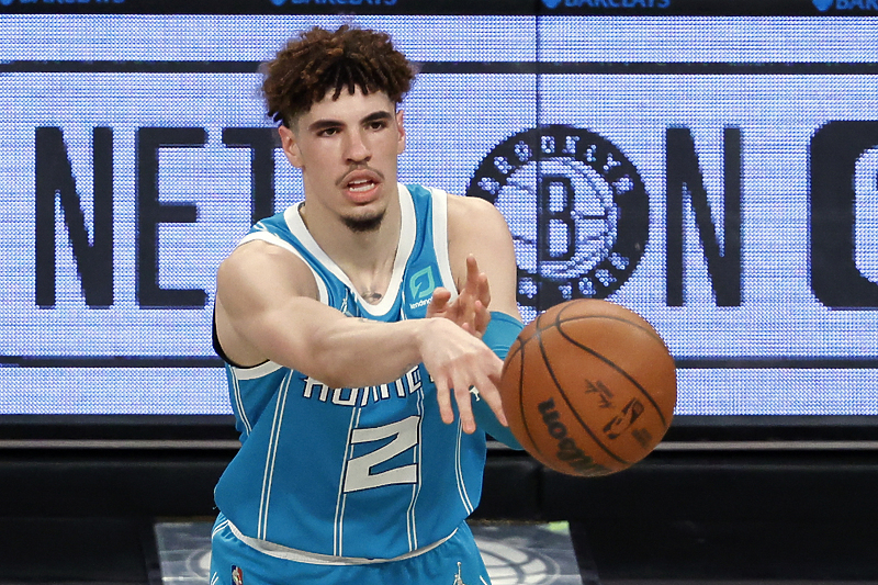 LaMelo Ball (Foto: EPA-EFE)