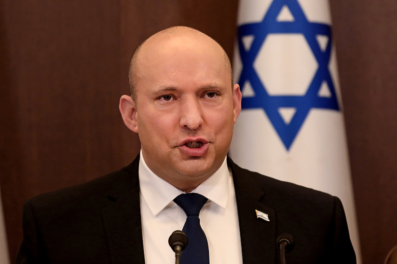 Naftali Bennett (Foto: EPA-EFE)