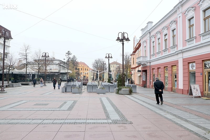 U Brčkom je aktivno zaraženo 717 osoba (Foto: A. K./Klix.ba)