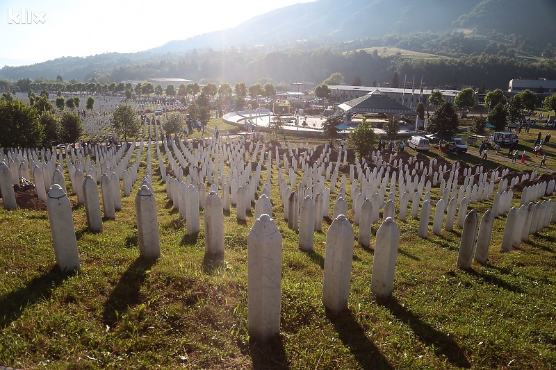 Potočari, Srebrenica (Foto: Arhiv/Klix.ba)