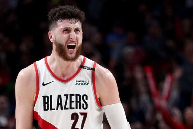 Nurkić je protiv Clippersa postigao 31 poen (Foto: Twitter)