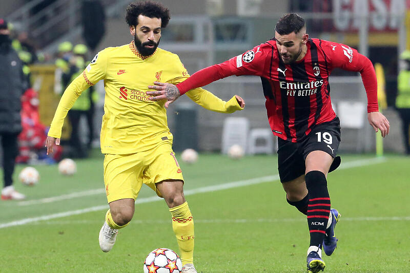 Milan i Liverpool igraju na San Siru (Foto: EPA-EFE)