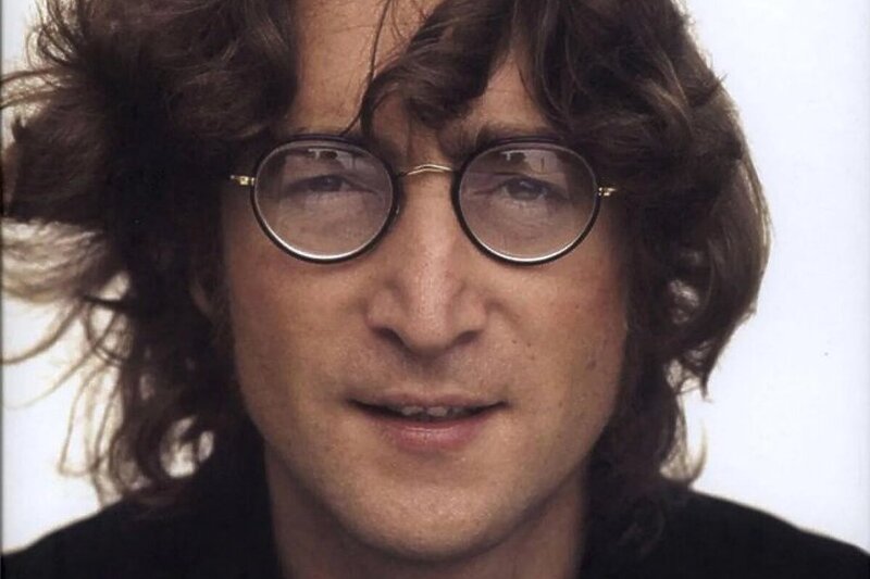 Foto: Twitter (Annie Leibovitz)/John Lennon
