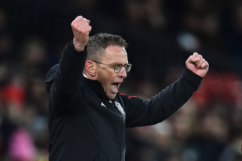 Ralf Rangnick (Foto: EPA-EFE)