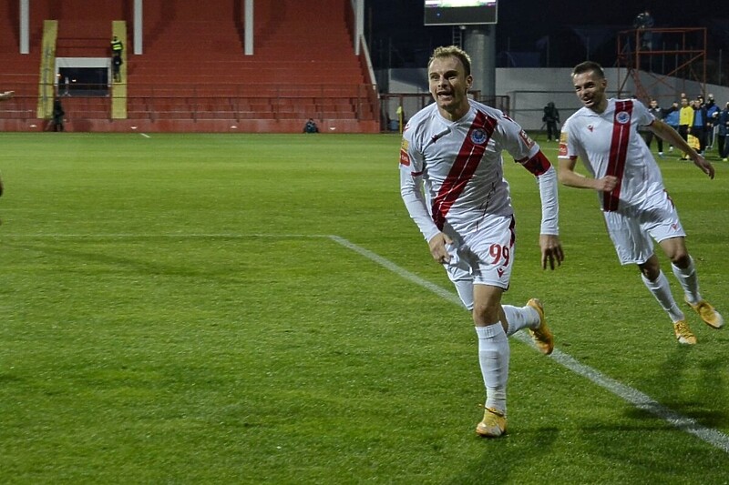 Nemanja Bilbija (Foto: G. Š./Klix.ba)