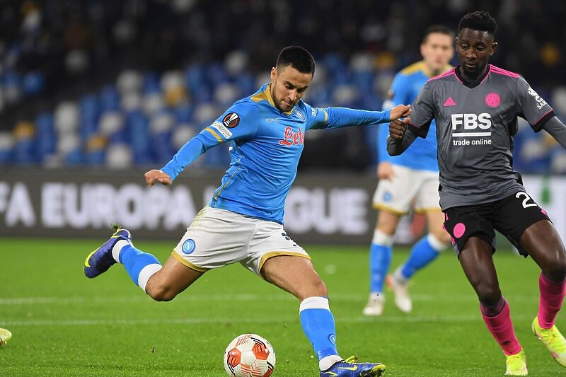 Italijanski tim ide dalje (Foto: SSC Napoli)