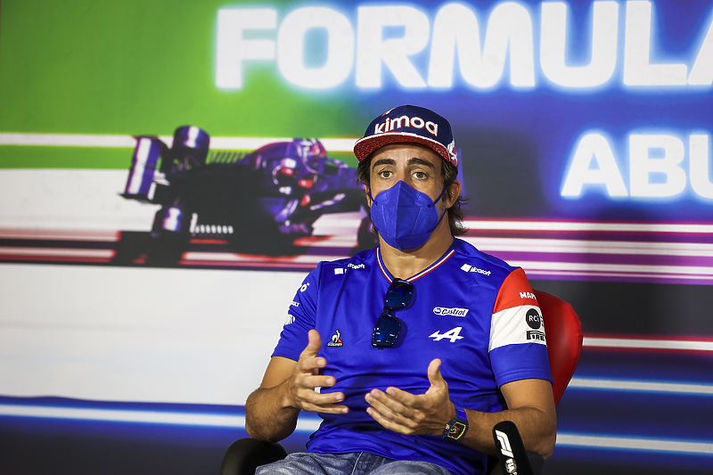 Fernando Alonso (Foto: EPA-EFE)