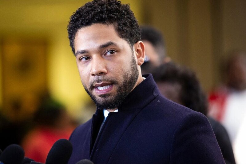 Jussie Smollett (Foto: Twitter)