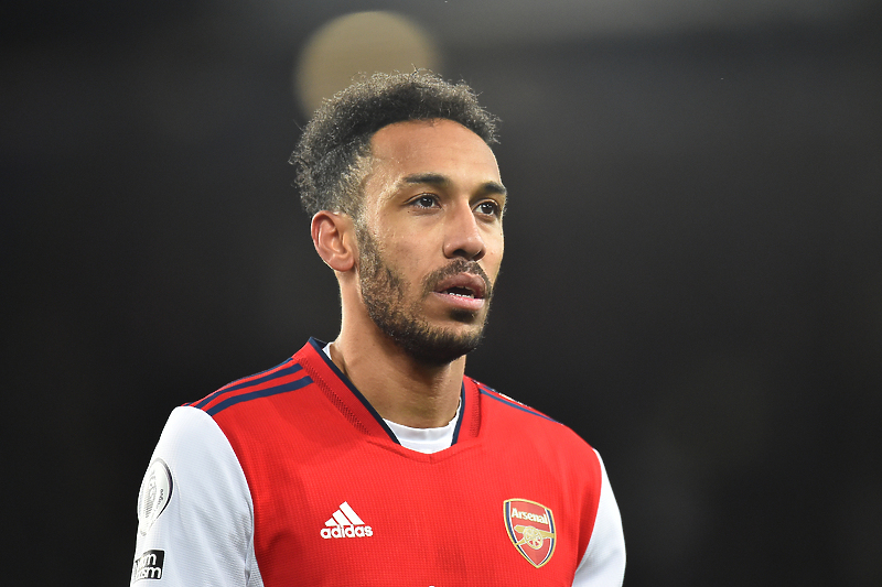 Pierre-Emerick Aubameyang (Foto: EPA-EFE)