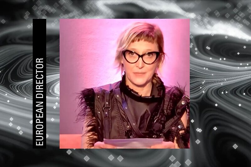 Screenshot sa dodjele nagrade