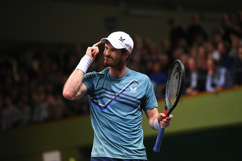 Andy Murray (Foto: EPA-EFE)