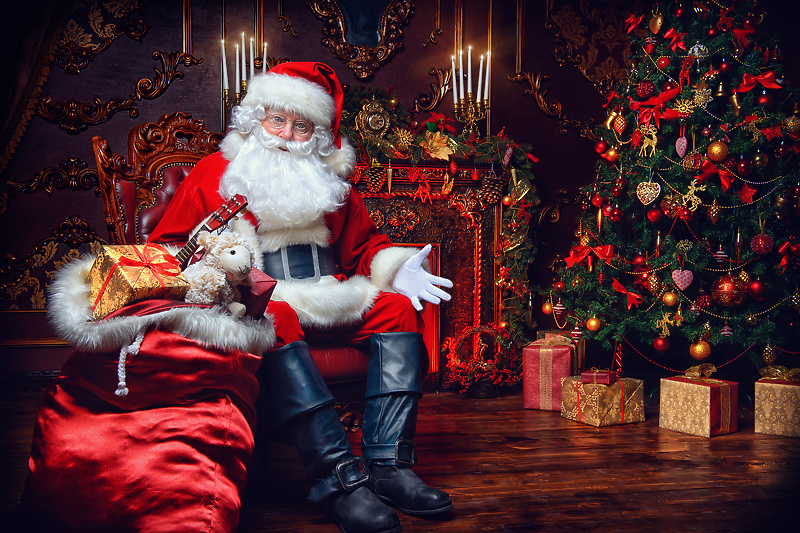 Djed Mraz i neraskidiva veza s djetinjstvom (Foto: Shutterstock)