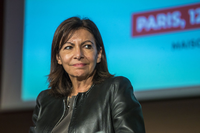 Anne Hidalgo (Foto: EPA-EFE)